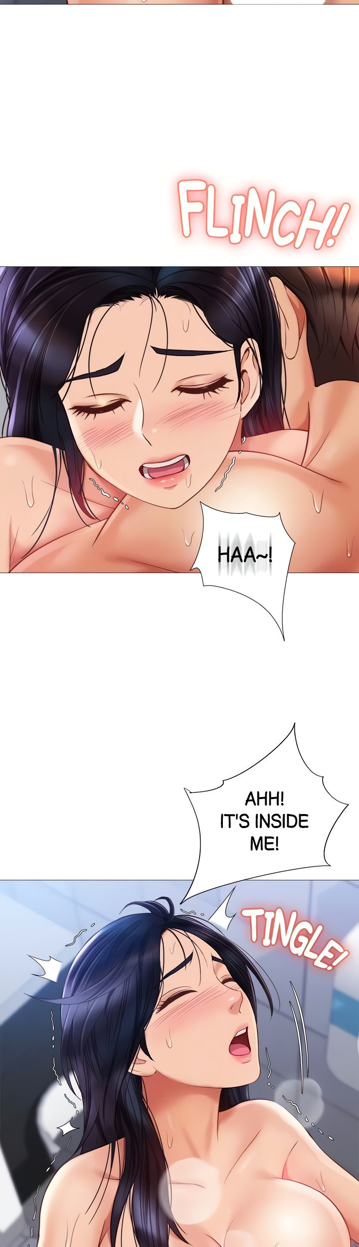 My Daughter’s Friend Chapter 62 - Page 14