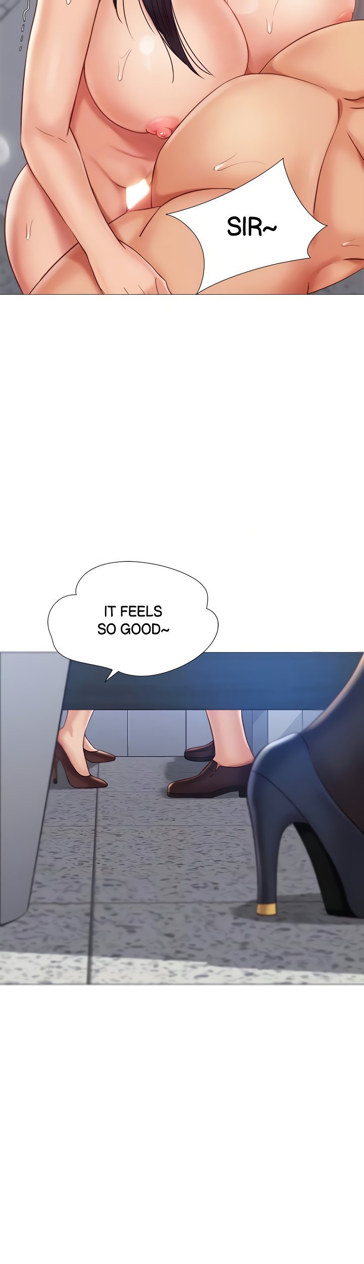 My Daughter’s Friend Chapter 62 - Page 15