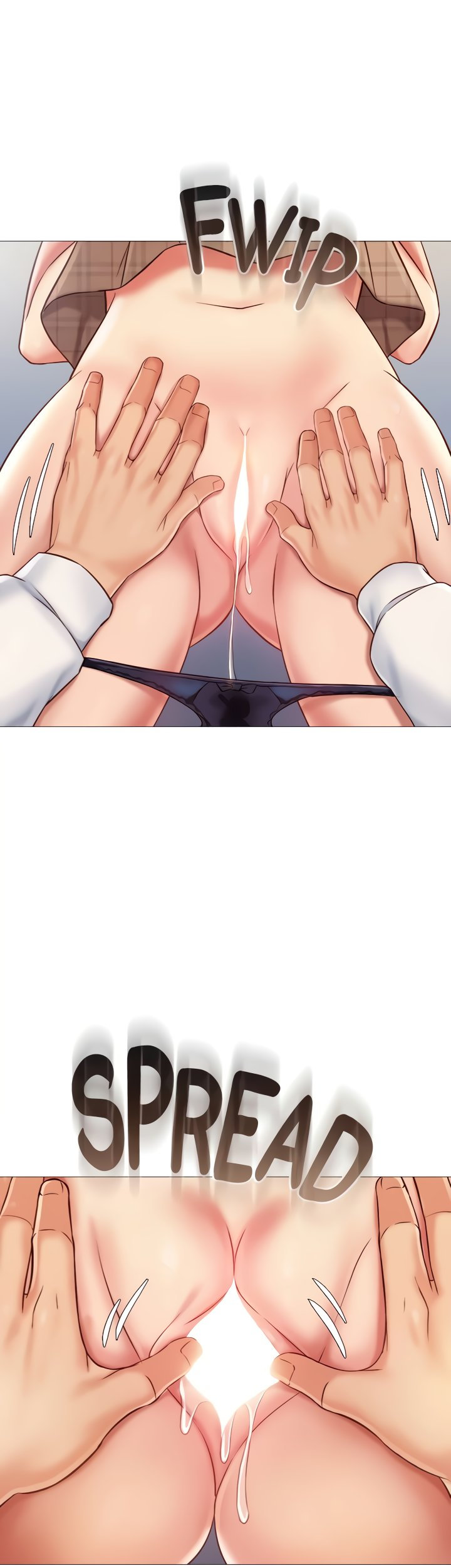 My Daughter’s Friend Chapter 62 - Page 3