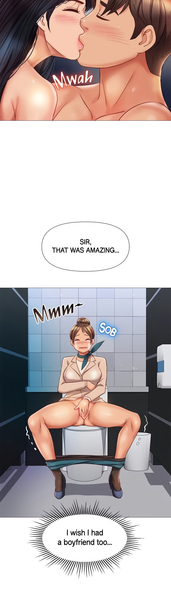 My Daughter’s Friend Chapter 62 - Page 27