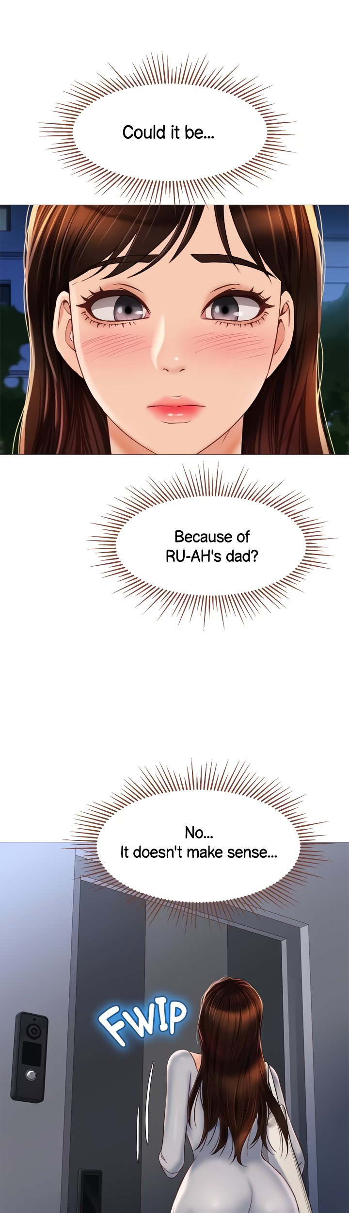 My Daughter’s Friend Chapter 62 - Page 30