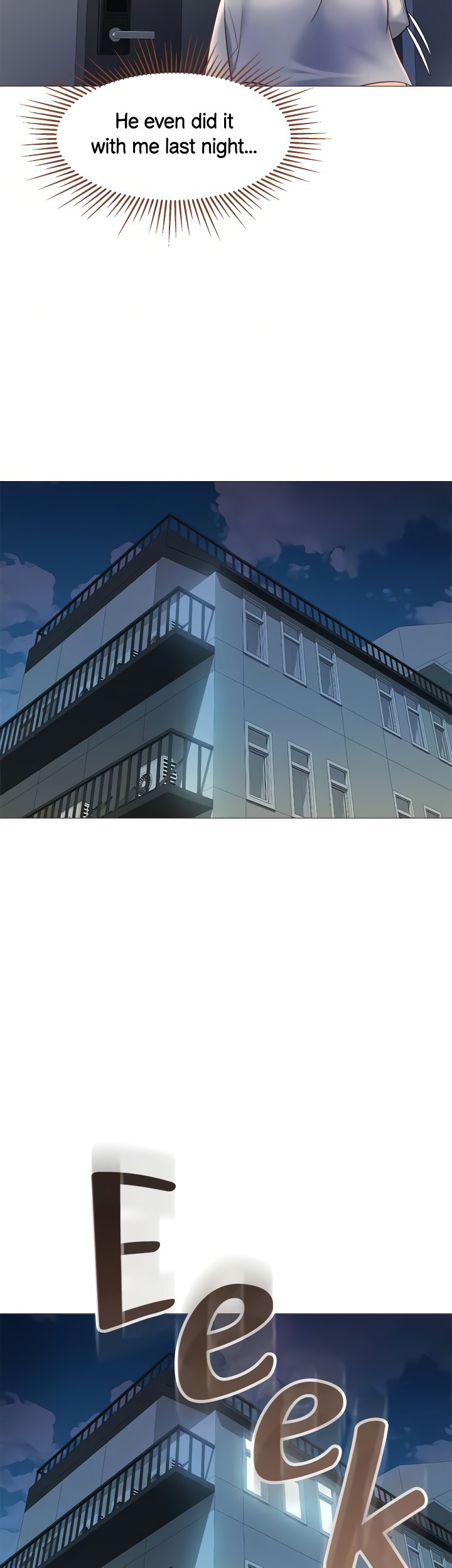 My Daughter’s Friend Chapter 62 - Page 31