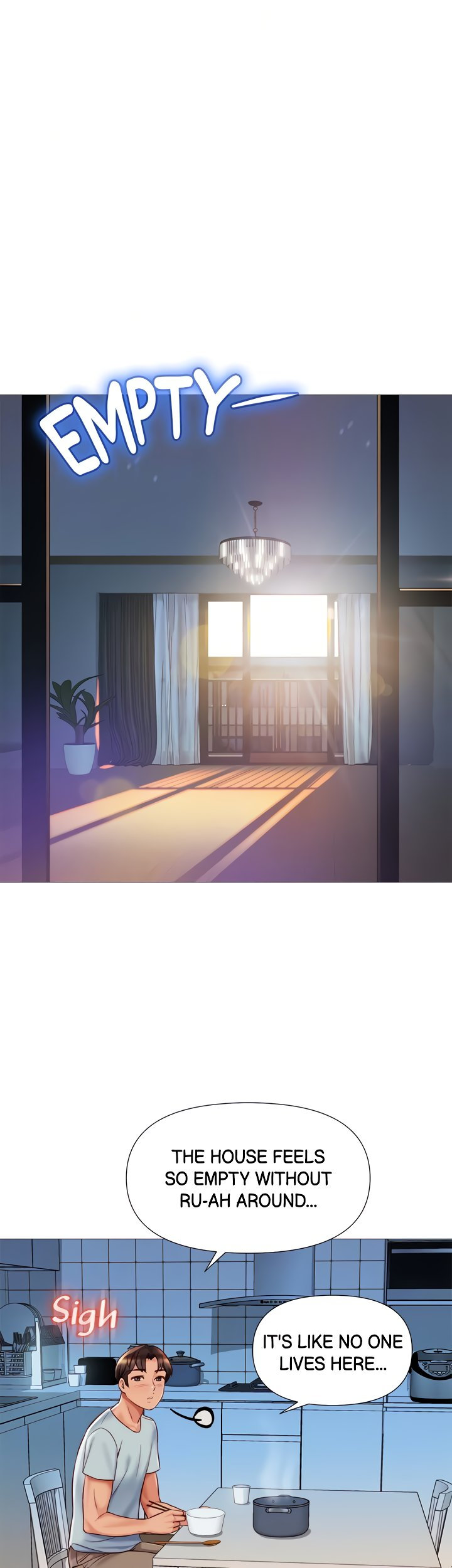 My Daughter’s Friend Chapter 62 - Page 40