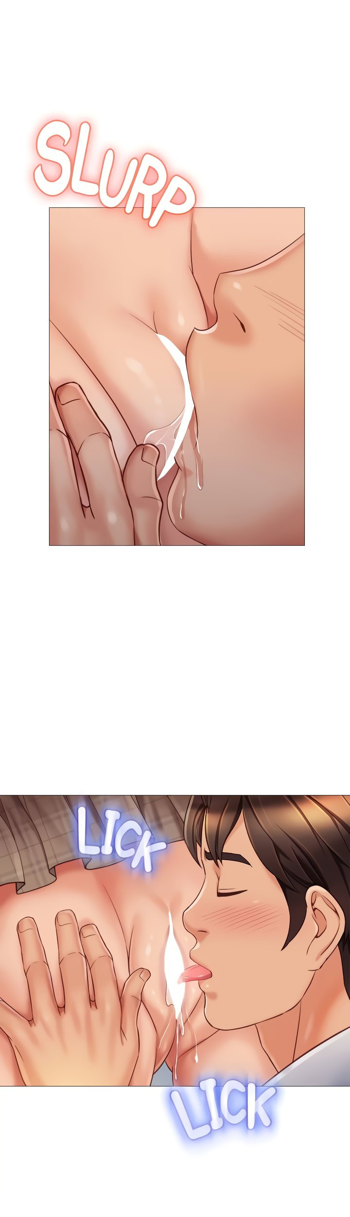 My Daughter’s Friend Chapter 62 - Page 5