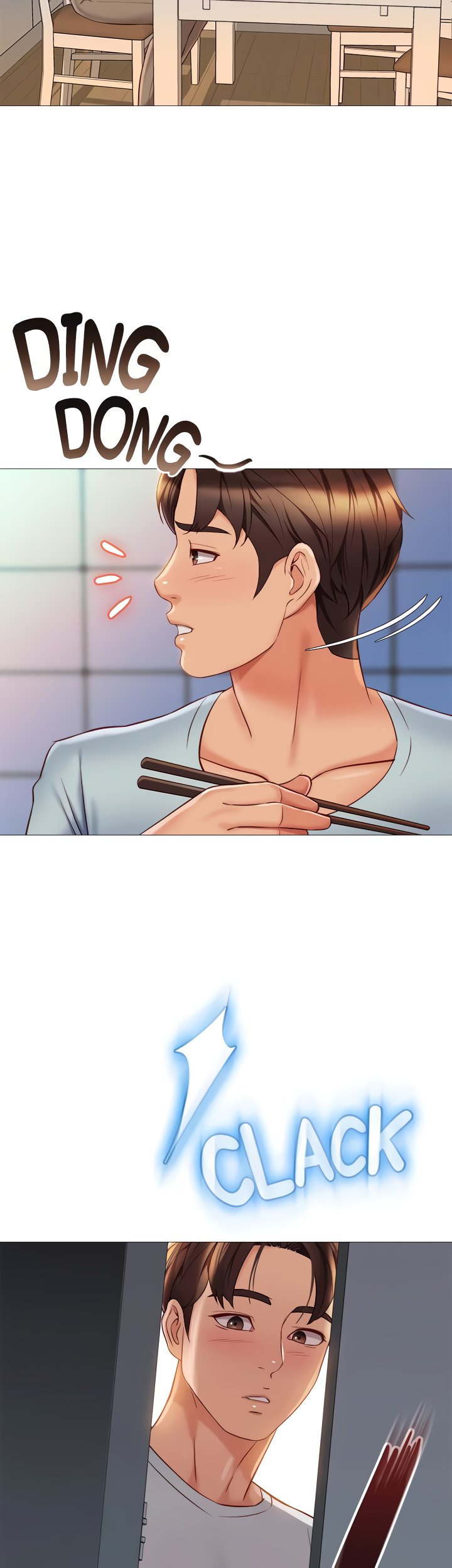 My Daughter’s Friend Chapter 62 - Page 41