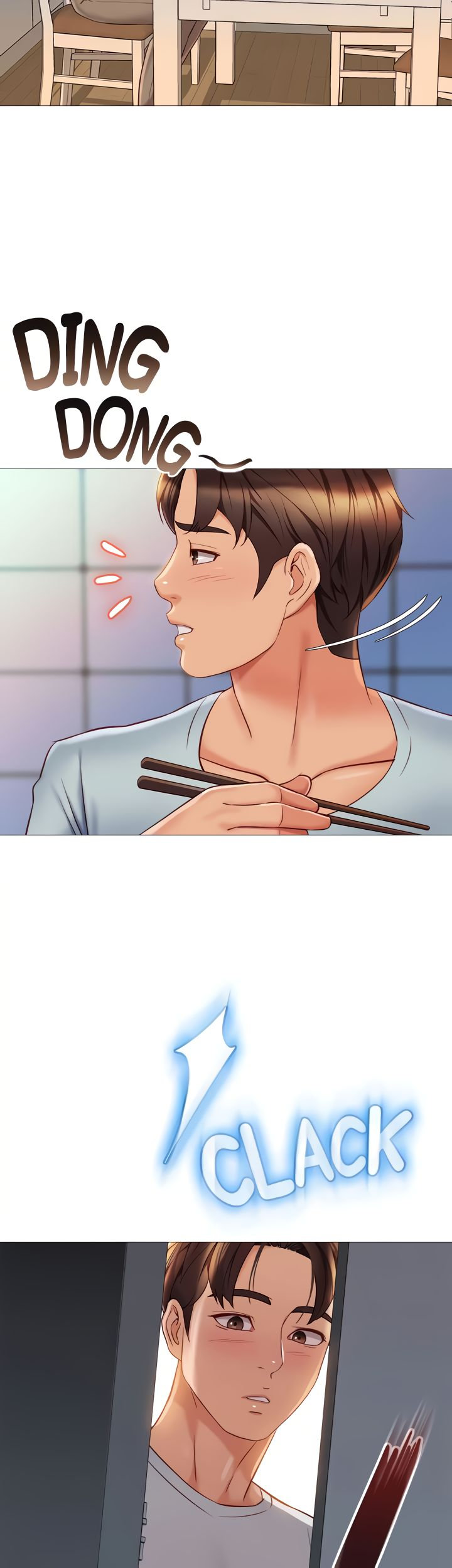 My Daughter’s Friend Chapter 63 - Page 2