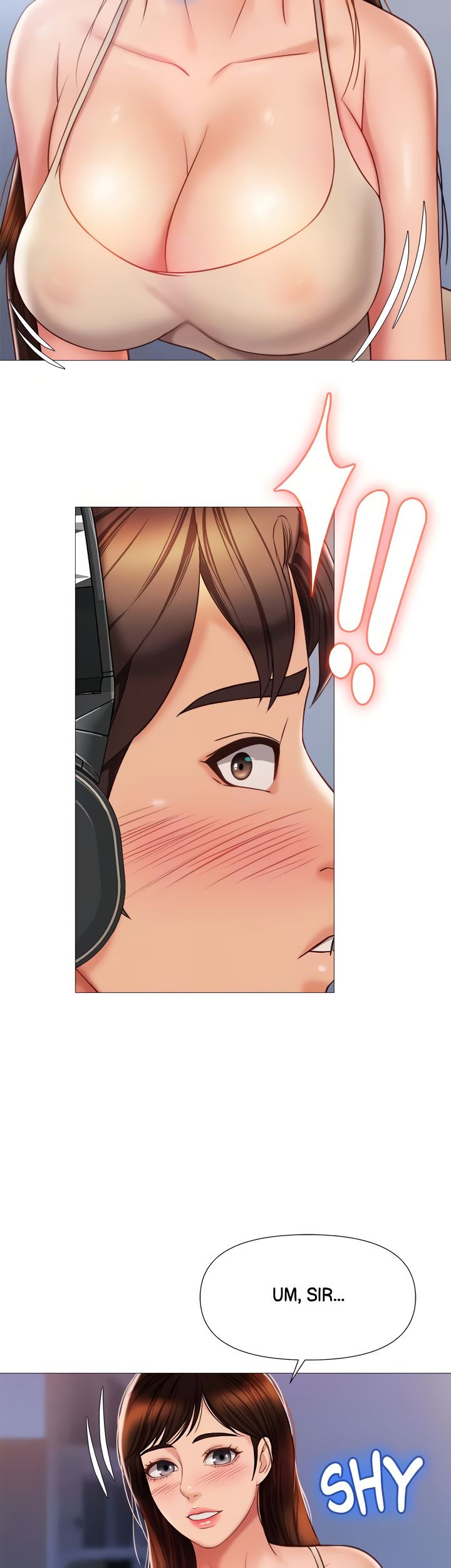 My Daughter’s Friend Chapter 63 - Page 13