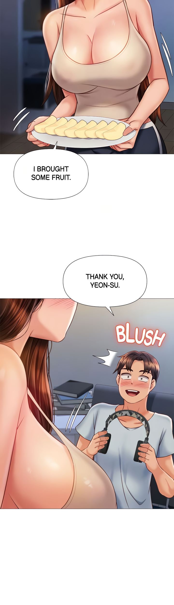 My Daughter’s Friend Chapter 63 - Page 14