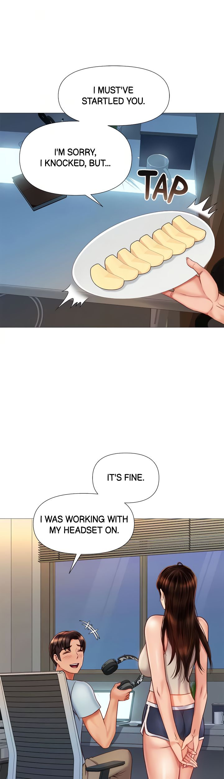 My Daughter’s Friend Chapter 63 - Page 15