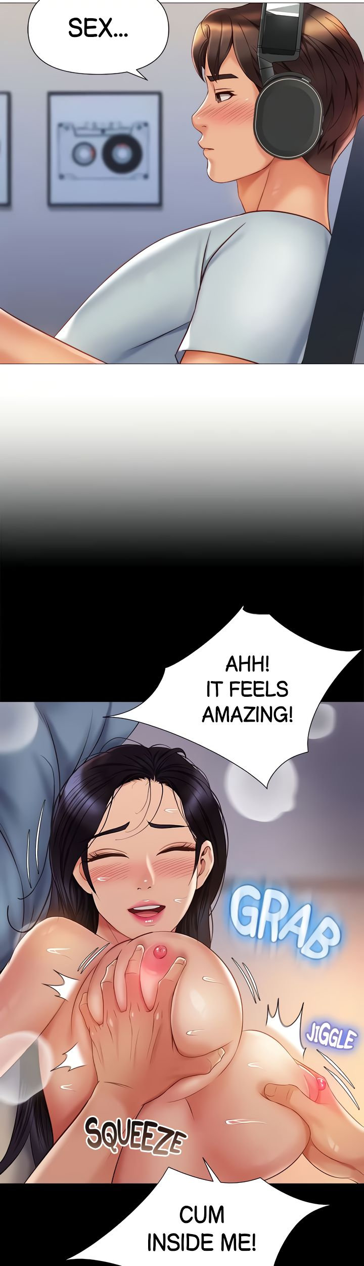 My Daughter’s Friend Chapter 63 - Page 24