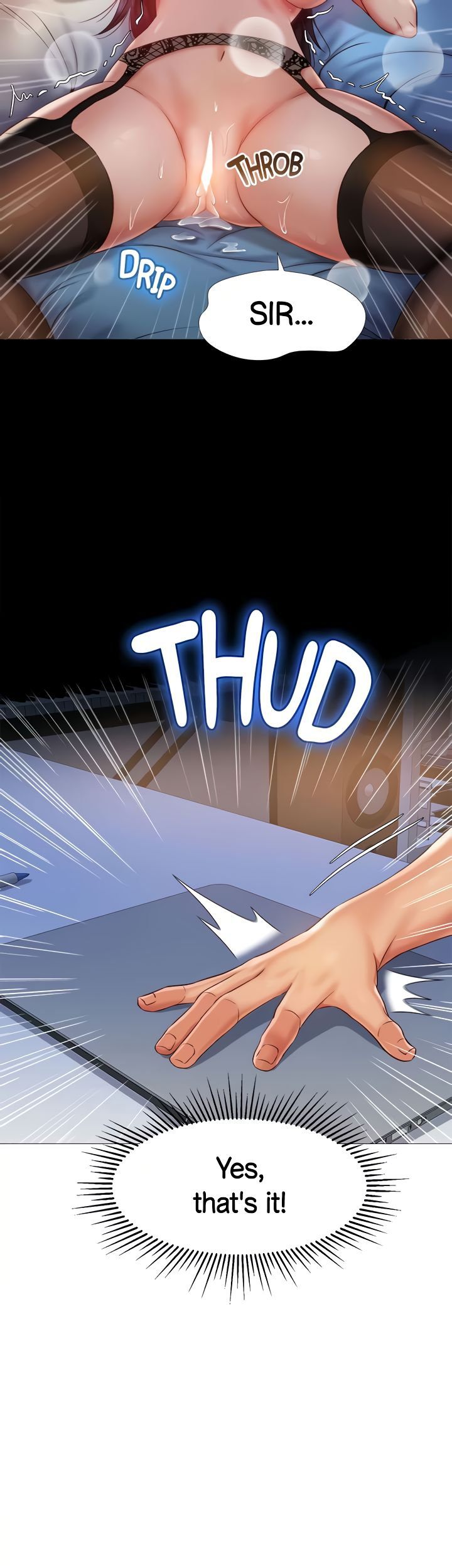 My Daughter’s Friend Chapter 63 - Page 26