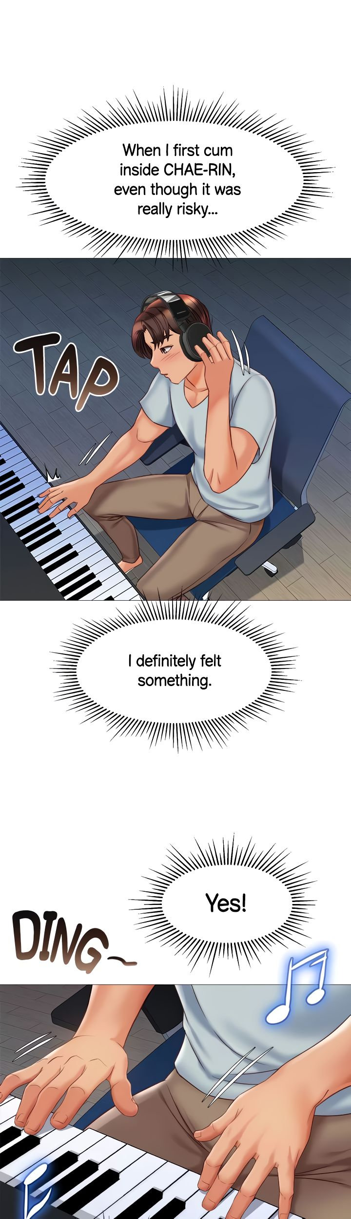 My Daughter’s Friend Chapter 63 - Page 27