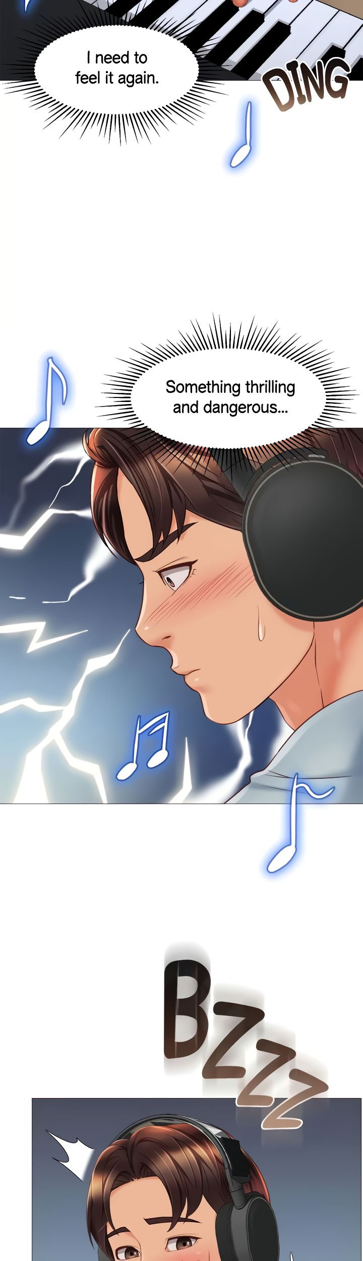 My Daughter’s Friend Chapter 63 - Page 28