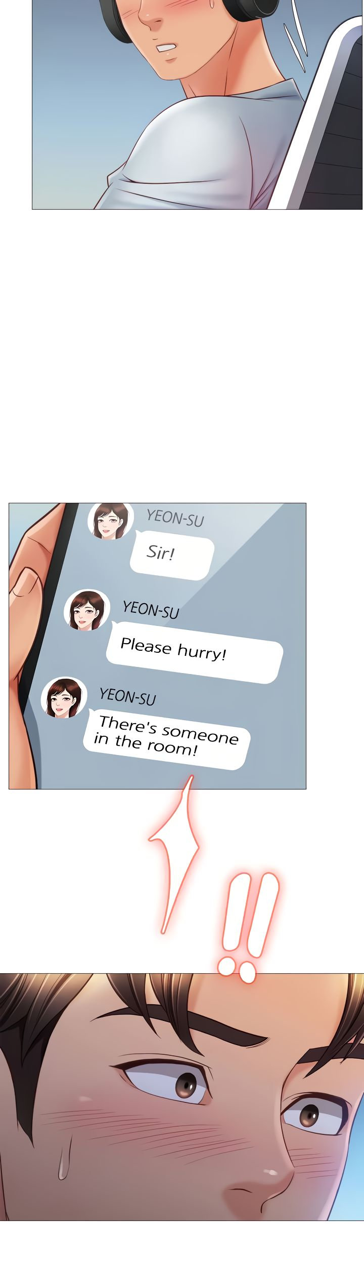 My Daughter’s Friend Chapter 63 - Page 29