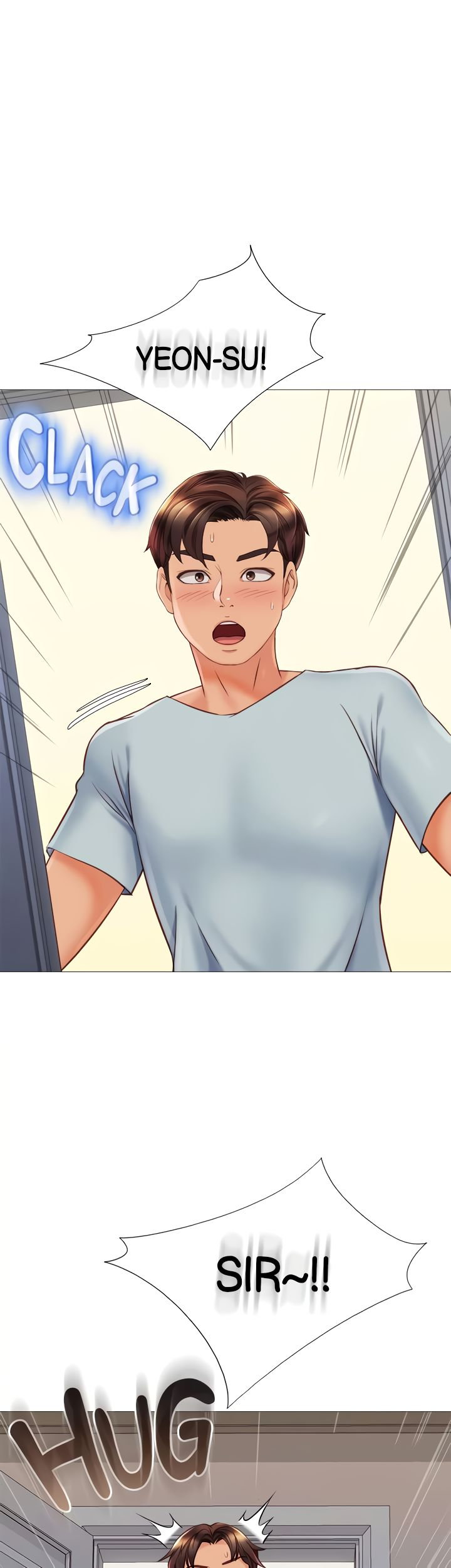 My Daughter’s Friend Chapter 63 - Page 30