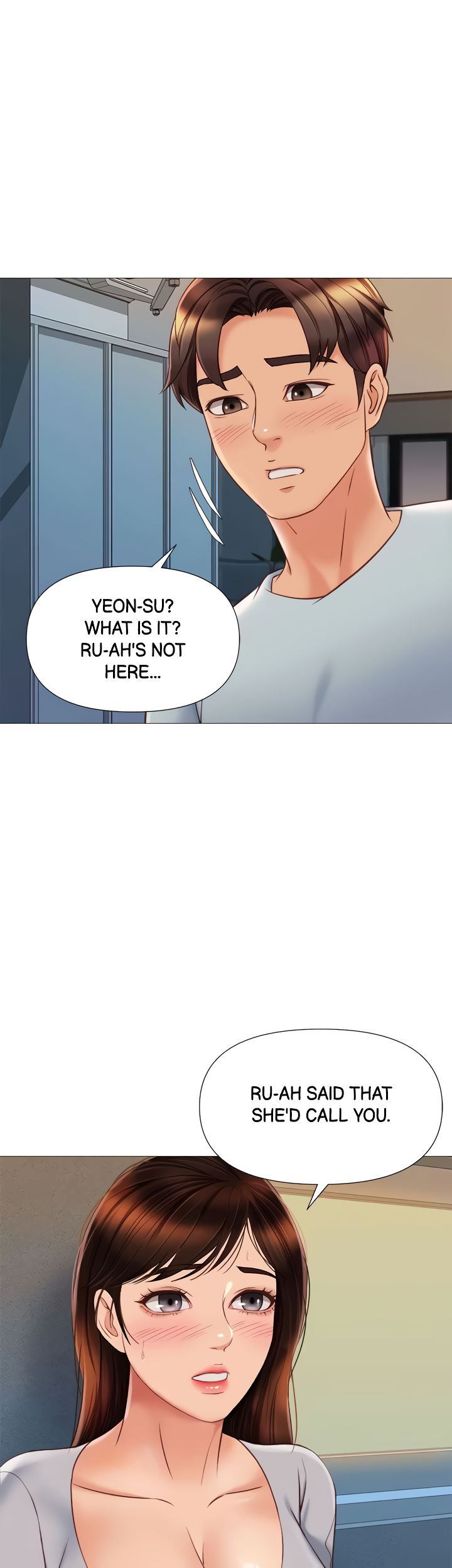 My Daughter’s Friend Chapter 63 - Page 4