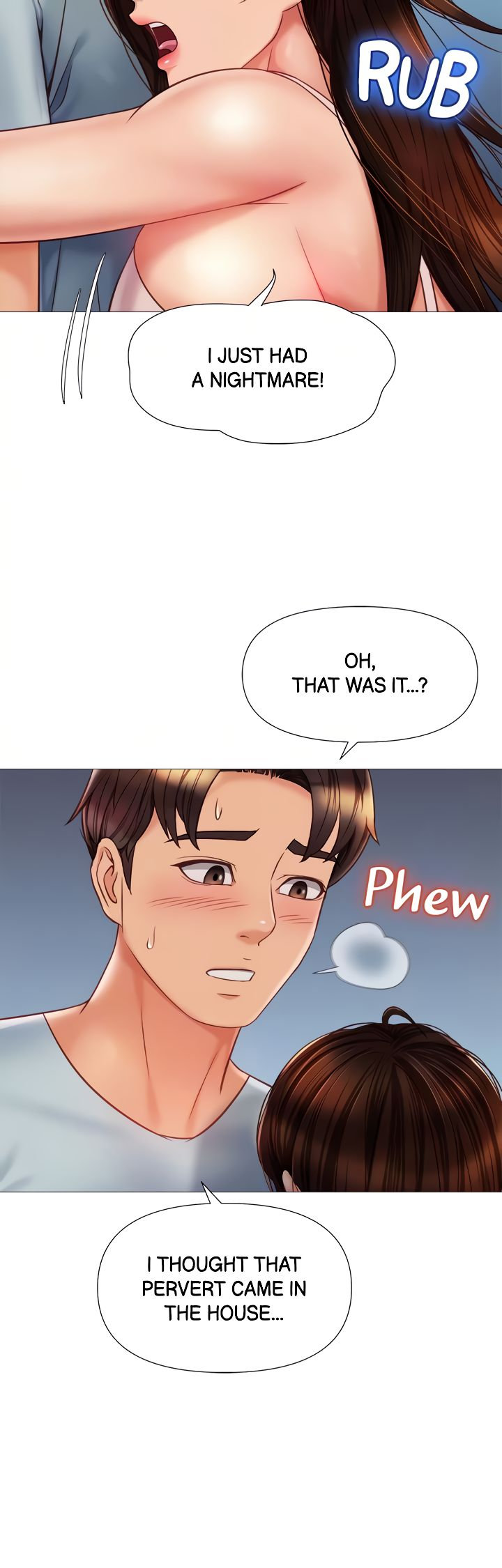 My Daughter’s Friend Chapter 63 - Page 32