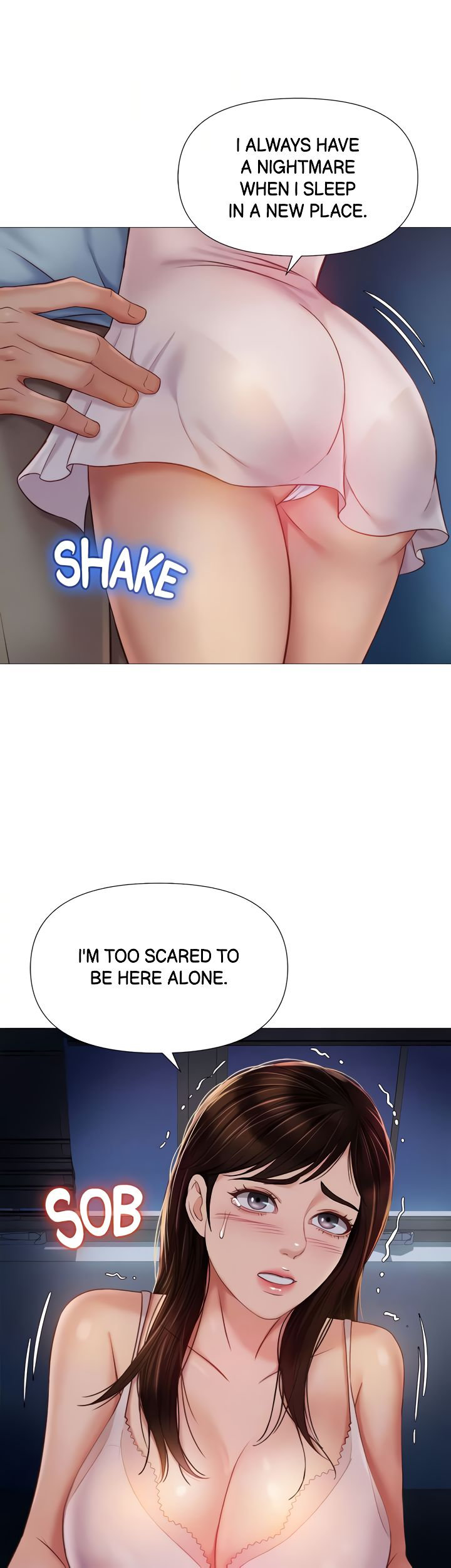 My Daughter’s Friend Chapter 63 - Page 33