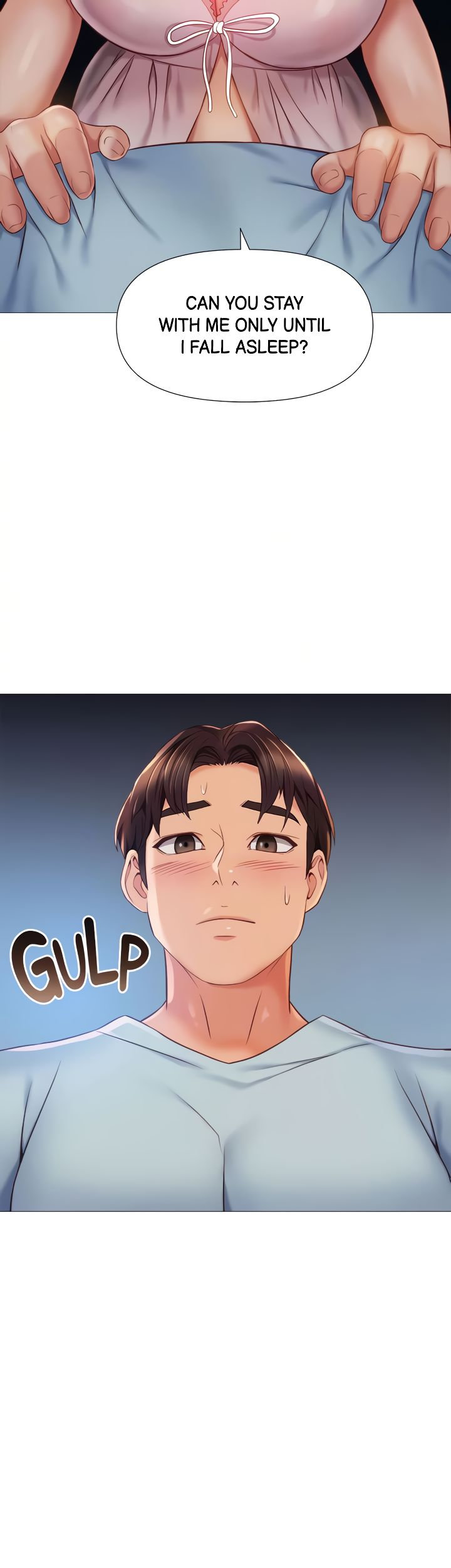 My Daughter’s Friend Chapter 63 - Page 34