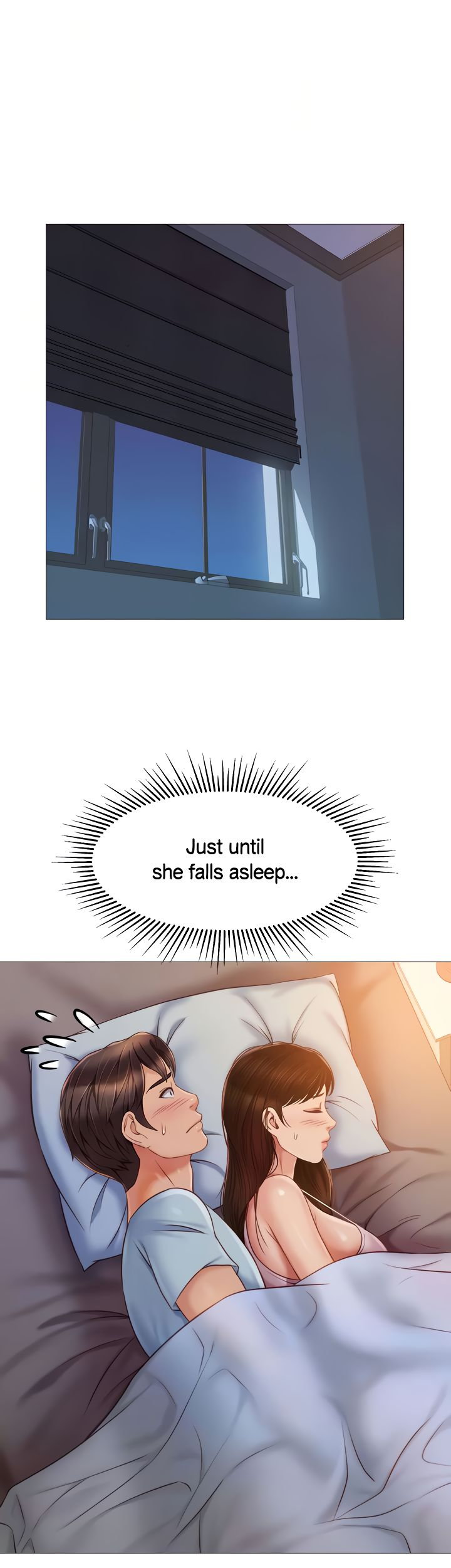 My Daughter’s Friend Chapter 63 - Page 35