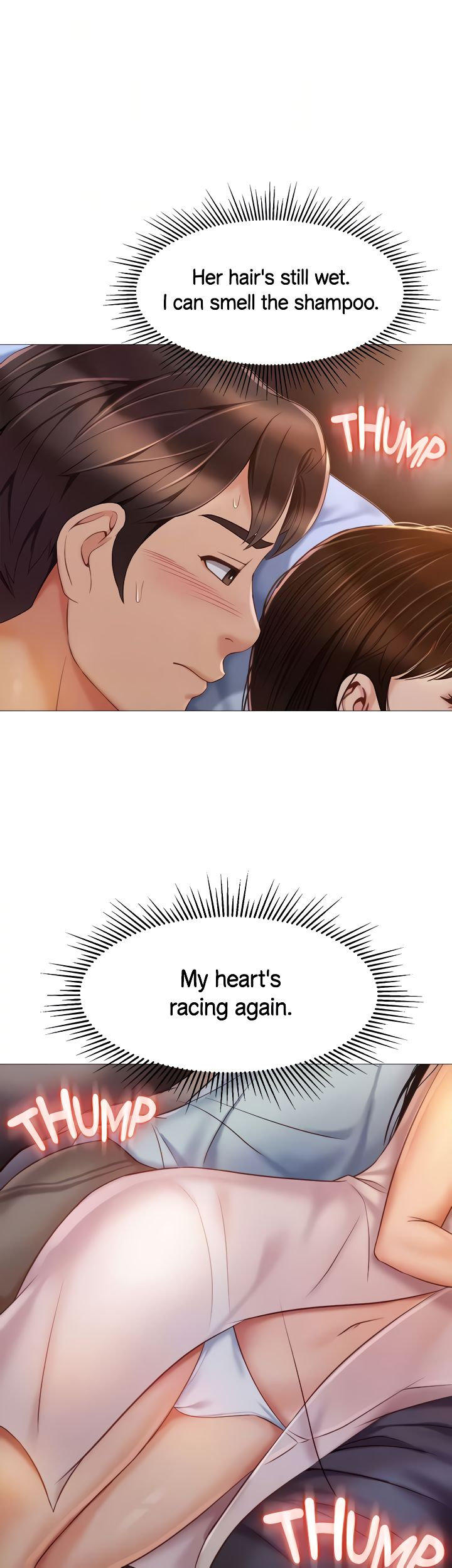 My Daughter’s Friend Chapter 63 - Page 36