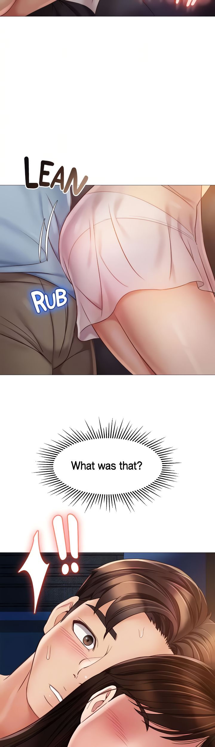 My Daughter’s Friend Chapter 63 - Page 37