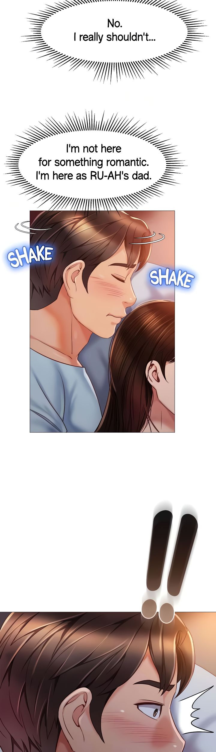 My Daughter’s Friend Chapter 63 - Page 40