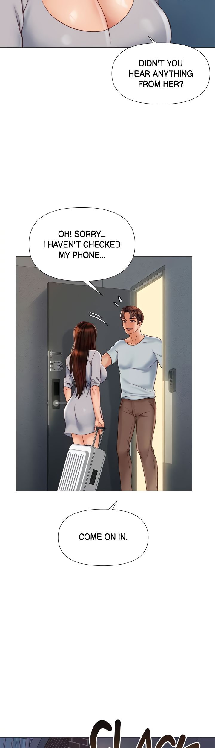 My Daughter’s Friend Chapter 63 - Page 5