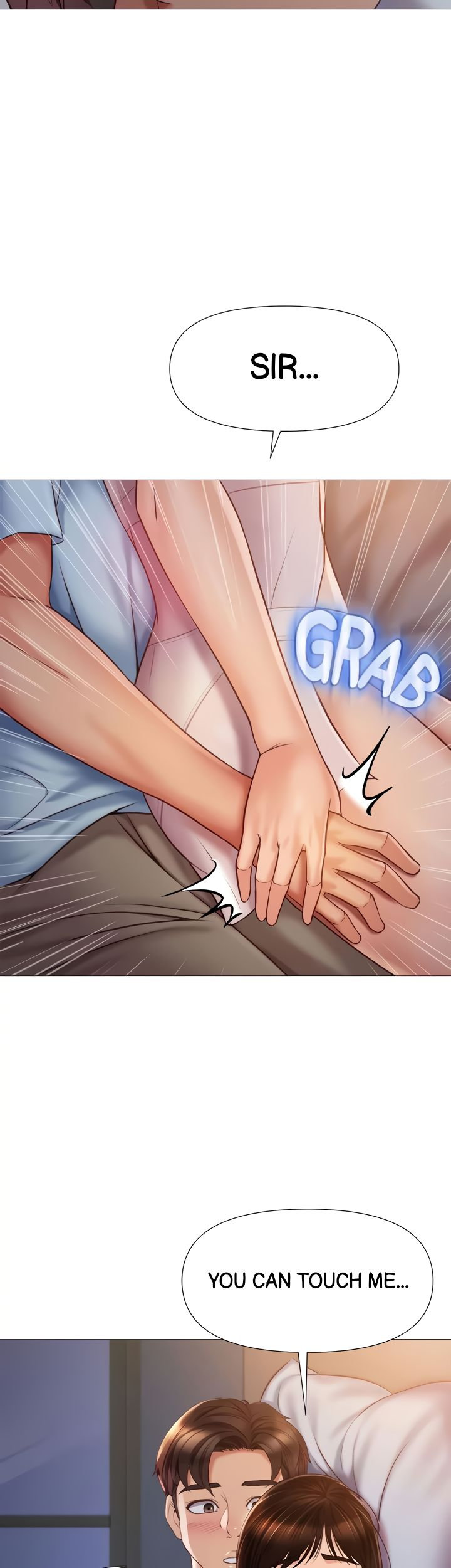 My Daughter’s Friend Chapter 63 - Page 41