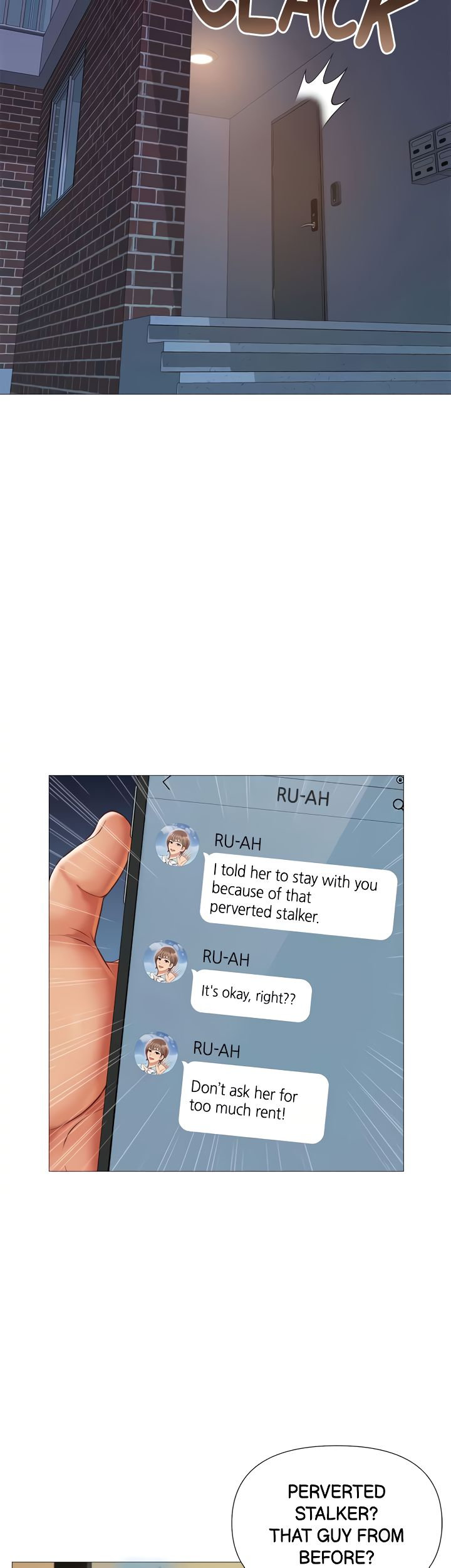 My Daughter’s Friend Chapter 63 - Page 6