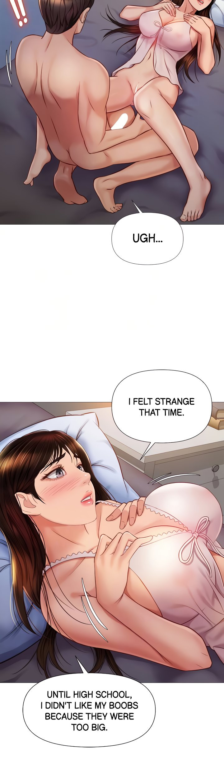 My Daughter’s Friend Chapter 64 - Page 12