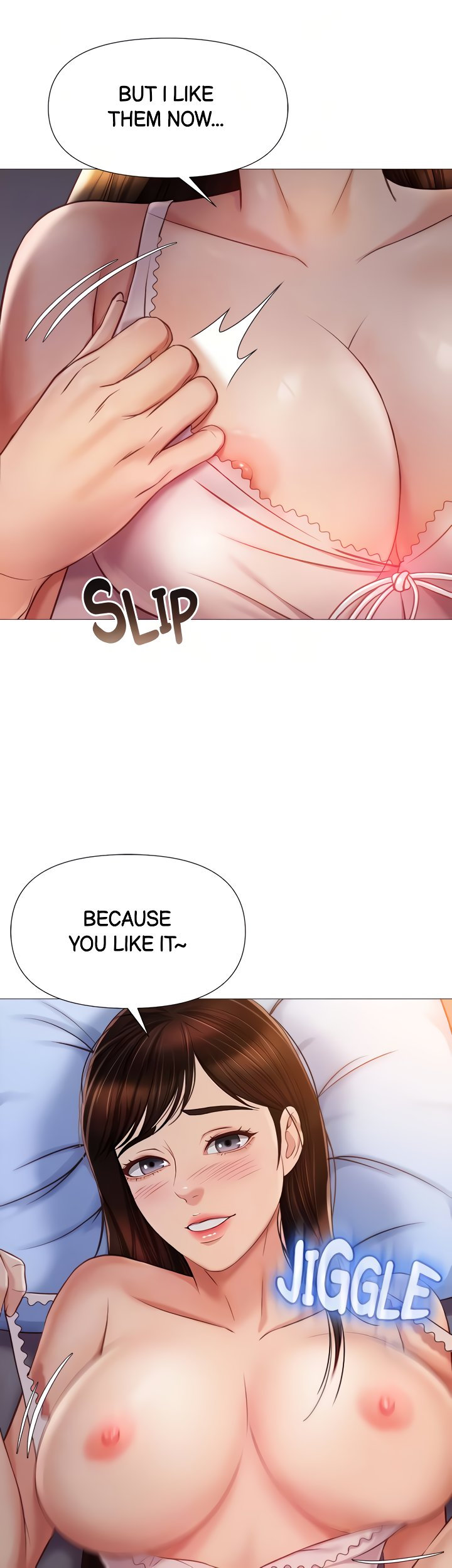 My Daughter’s Friend Chapter 64 - Page 13