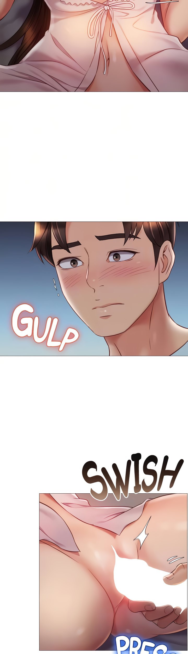 My Daughter’s Friend Chapter 64 - Page 14