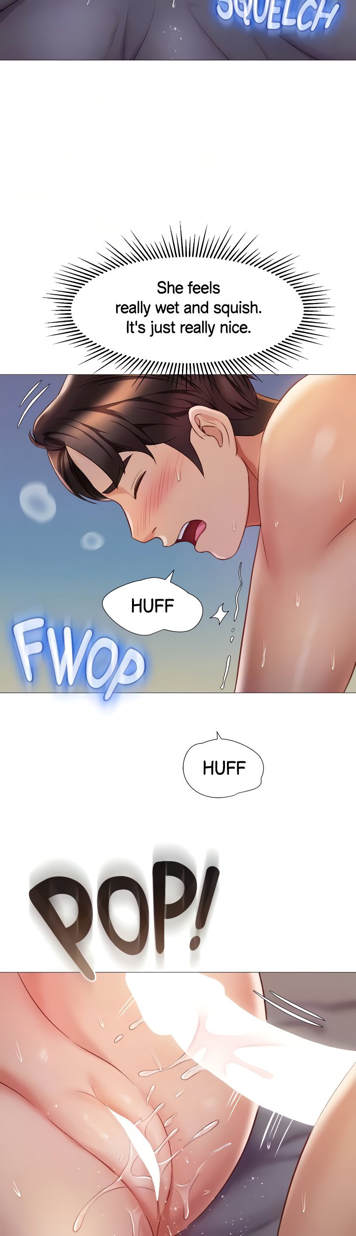 My Daughter’s Friend Chapter 64 - Page 19