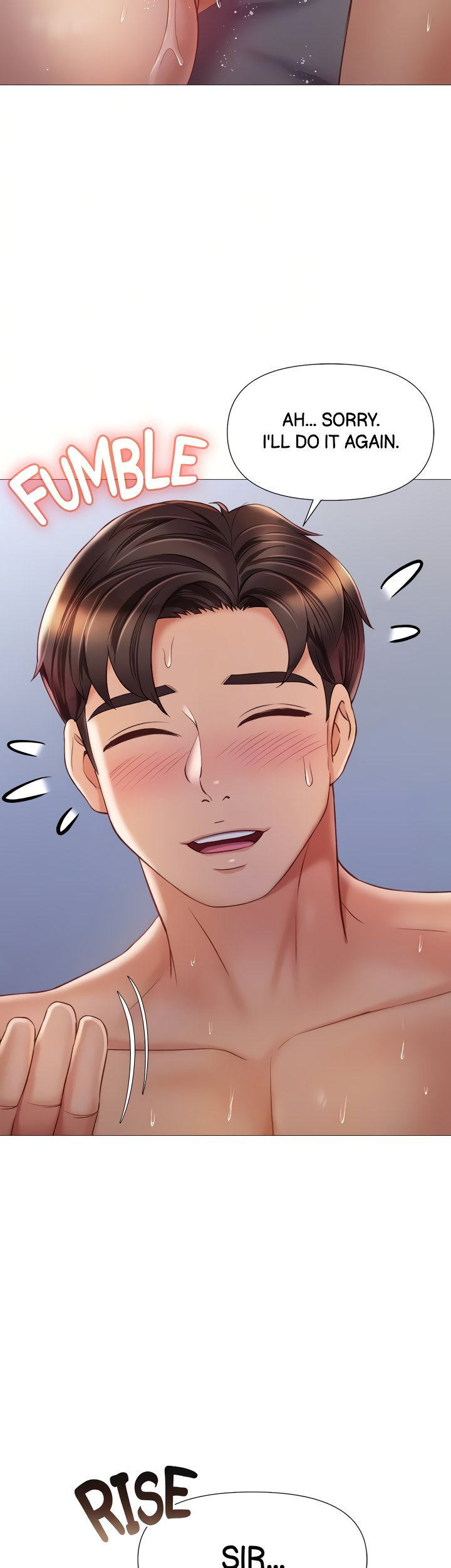 My Daughter’s Friend Chapter 64 - Page 20