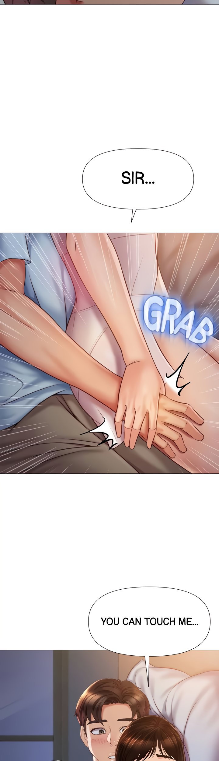 My Daughter’s Friend Chapter 64 - Page 3