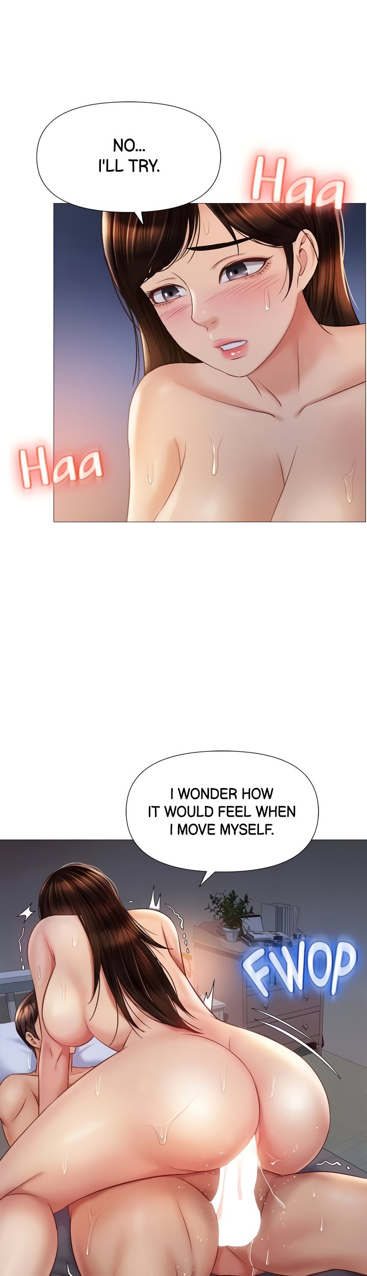 My Daughter’s Friend Chapter 64 - Page 28