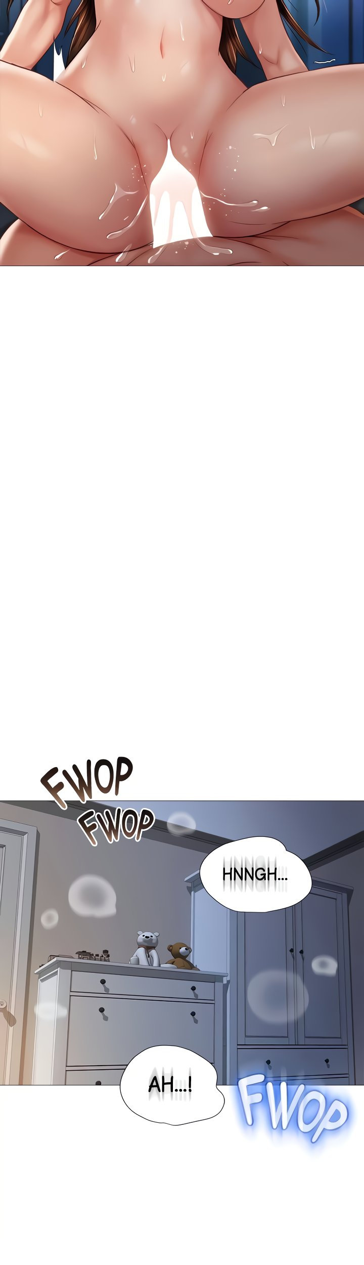 My Daughter’s Friend Chapter 64 - Page 30