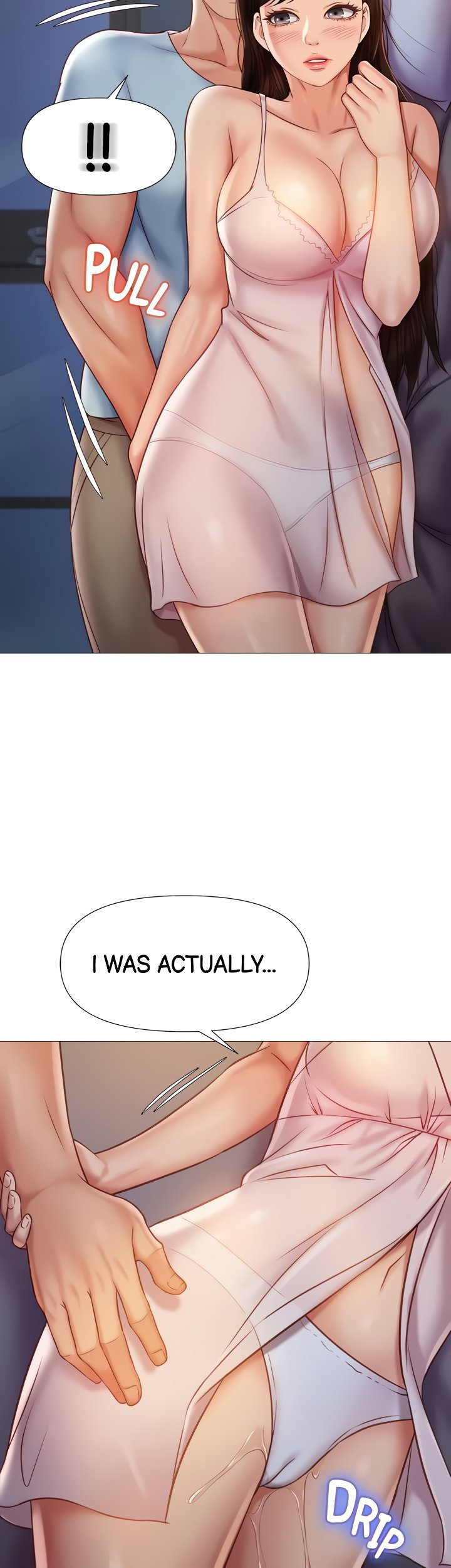 My Daughter’s Friend Chapter 64 - Page 4