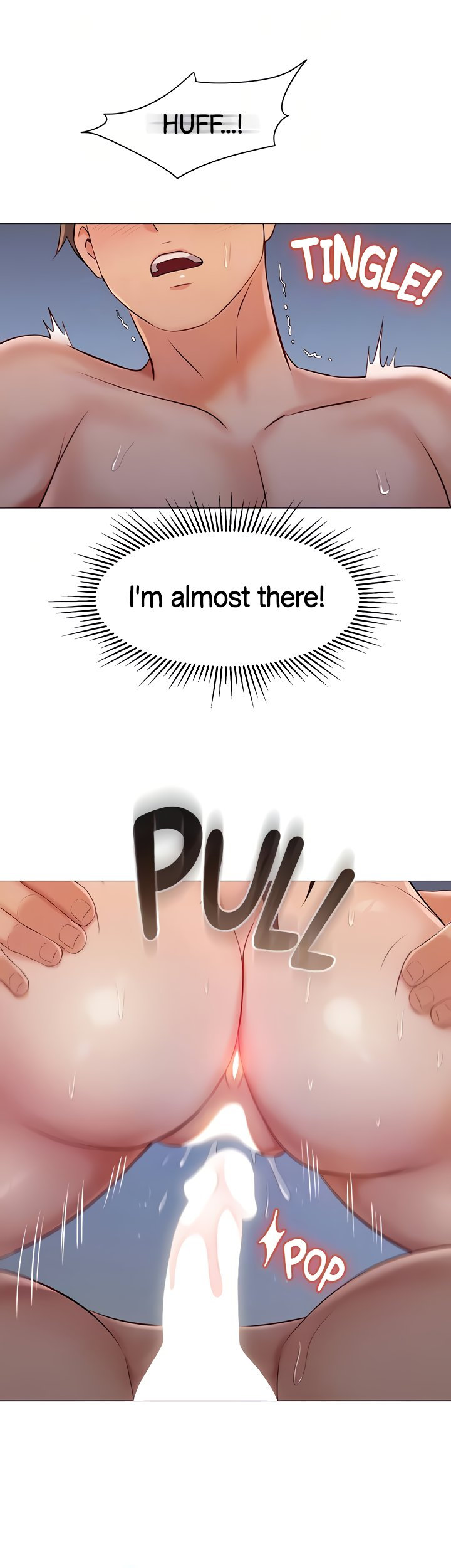 My Daughter’s Friend Chapter 64 - Page 34