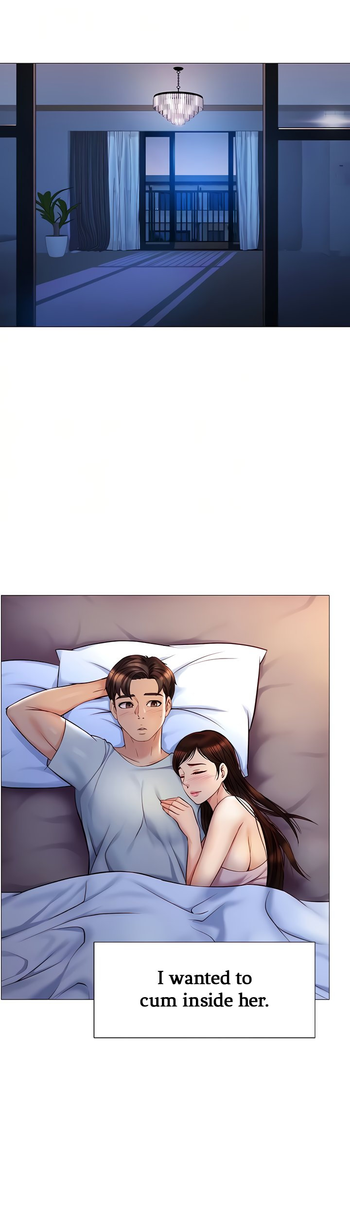 My Daughter’s Friend Chapter 64 - Page 36