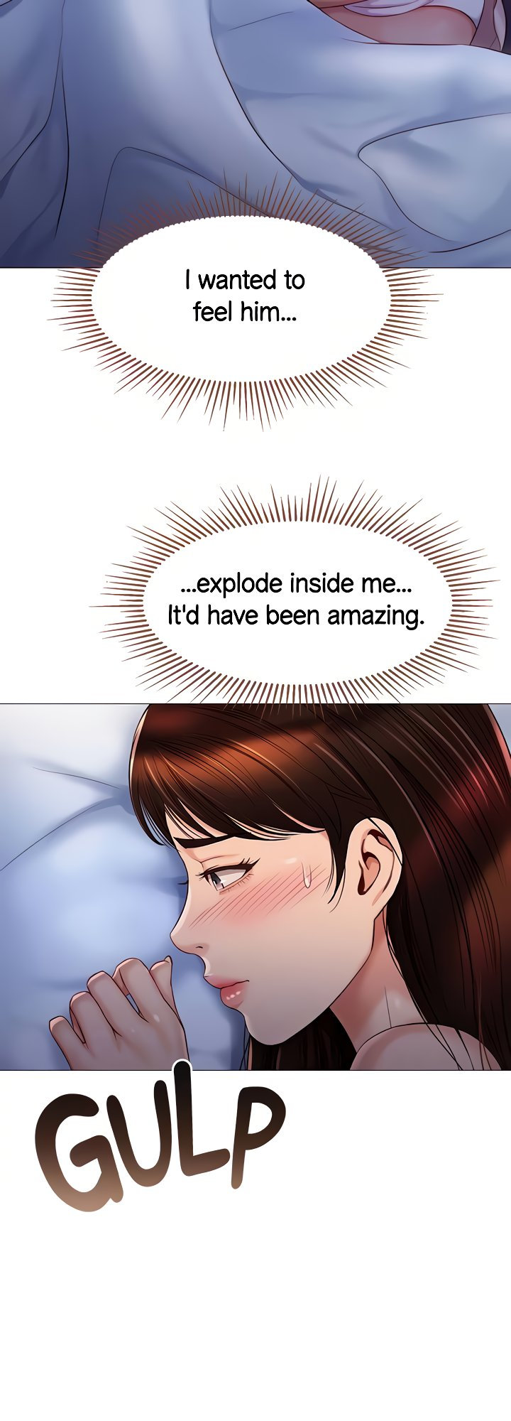 My Daughter’s Friend Chapter 64 - Page 39