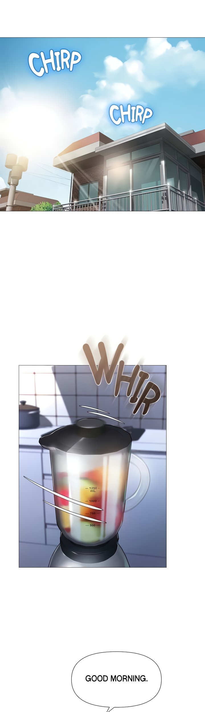 My Daughter’s Friend Chapter 64 - Page 41