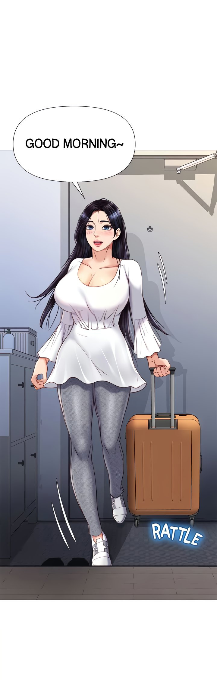 My Daughter’s Friend Chapter 64 - Page 45