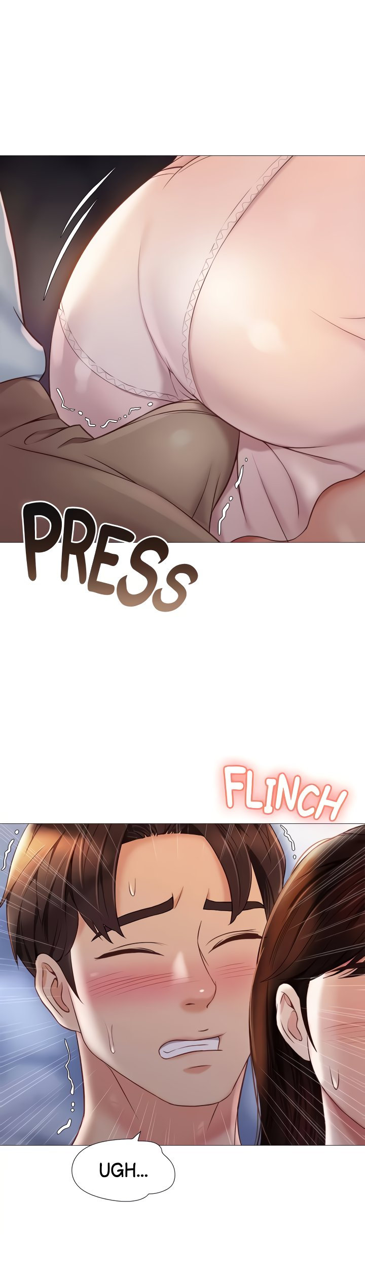 My Daughter’s Friend Chapter 64 - Page 6