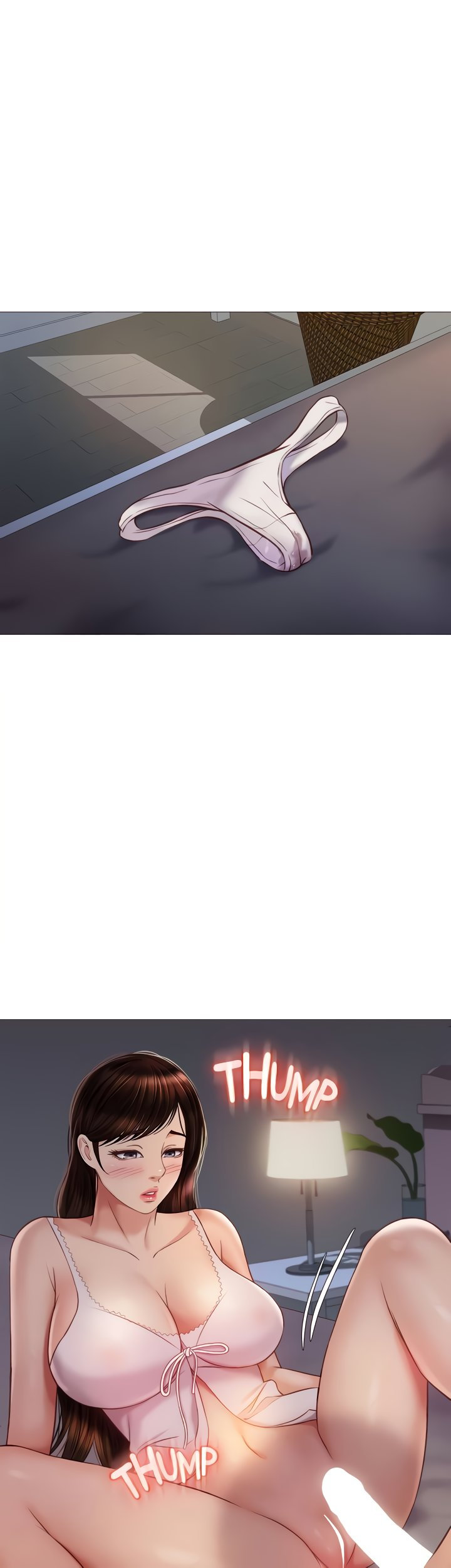 My Daughter’s Friend Chapter 64 - Page 10