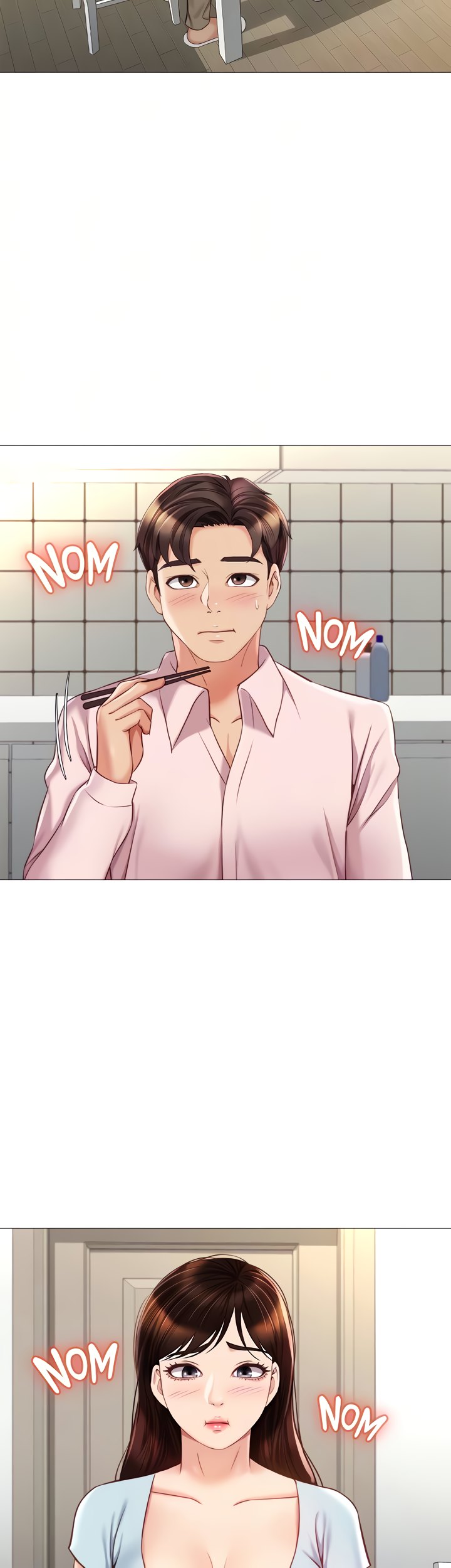 My Daughter’s Friend Chapter 65 - Page 13