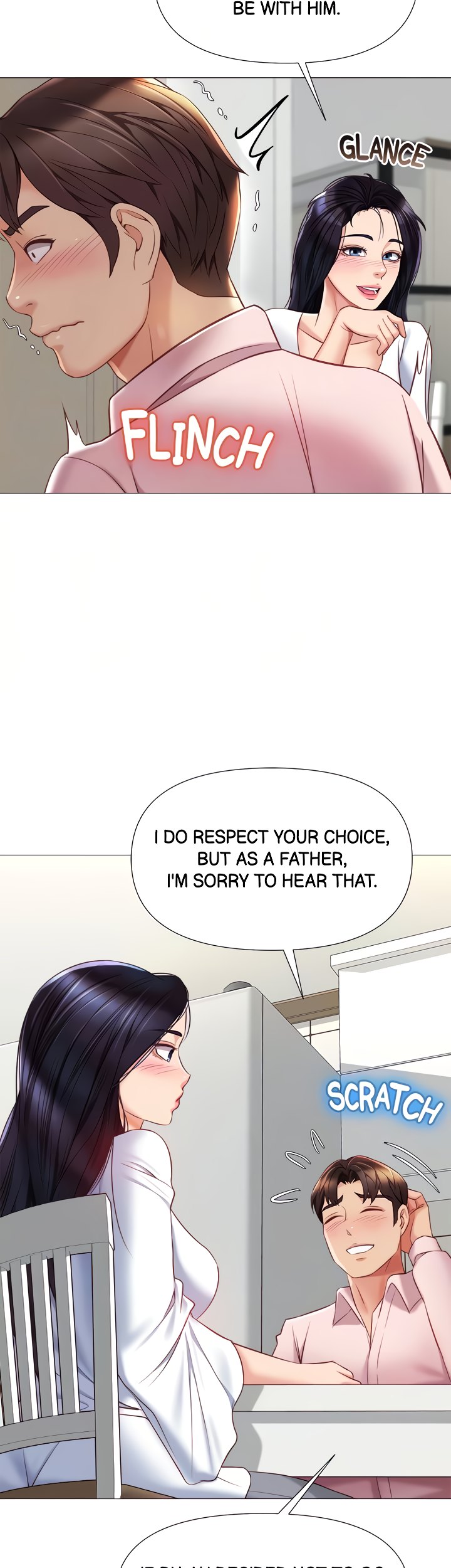 My Daughter’s Friend Chapter 65 - Page 16