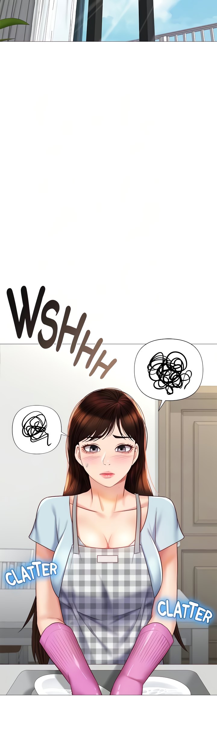 My Daughter’s Friend Chapter 65 - Page 19