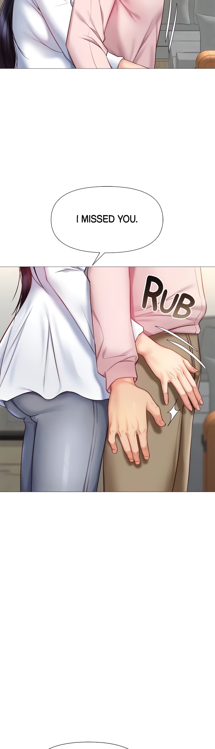 My Daughter’s Friend Chapter 65 - Page 21